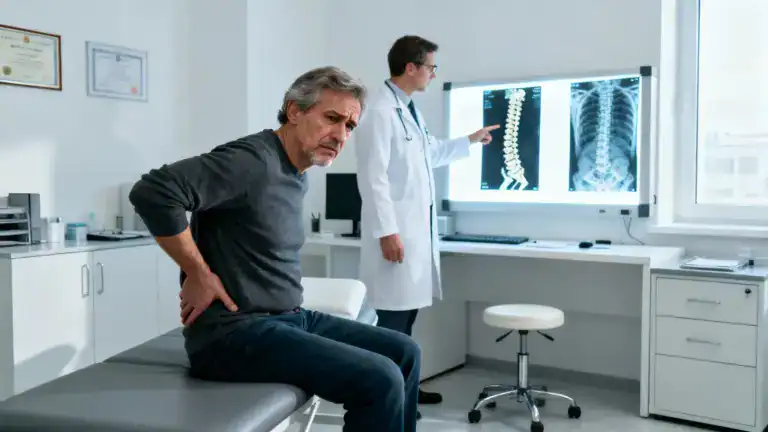 Дискова херния и ТЕЛК – какви права имам?