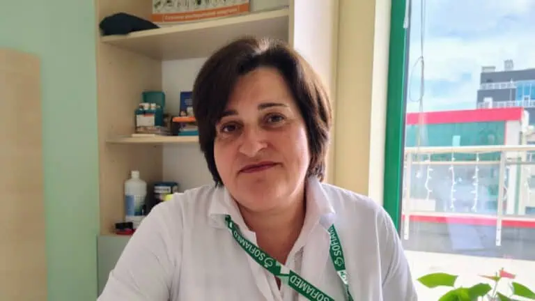 Д-р Росица Якимова