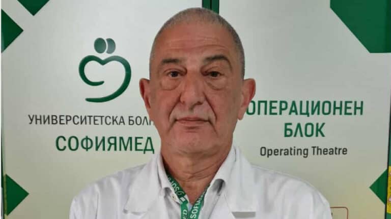 Д-р Петър Маджуров: Дисковите хернии в областта на шията са втори по честота