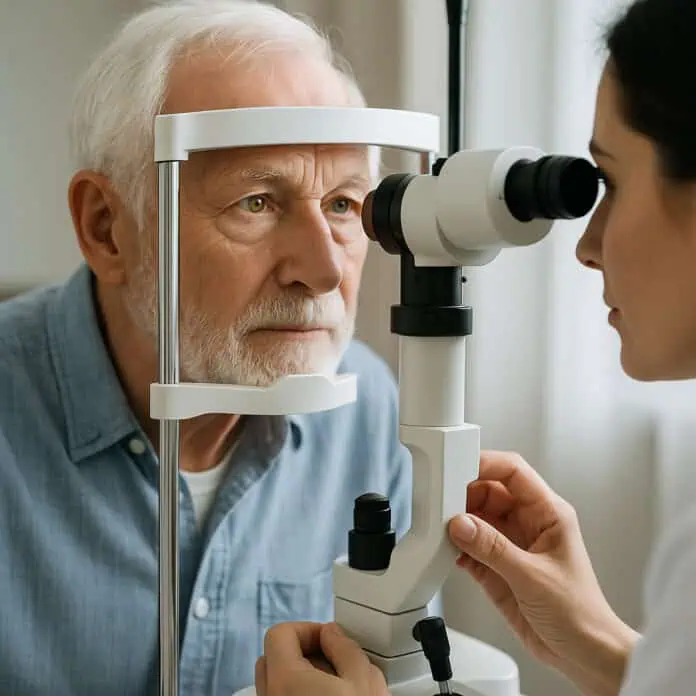 Близо 1 млрд. лв. е годишната тежест на макулната дегенерация у нас Близо 1 млрд. лв. е годишната тежест на макулната дегенерация у нас