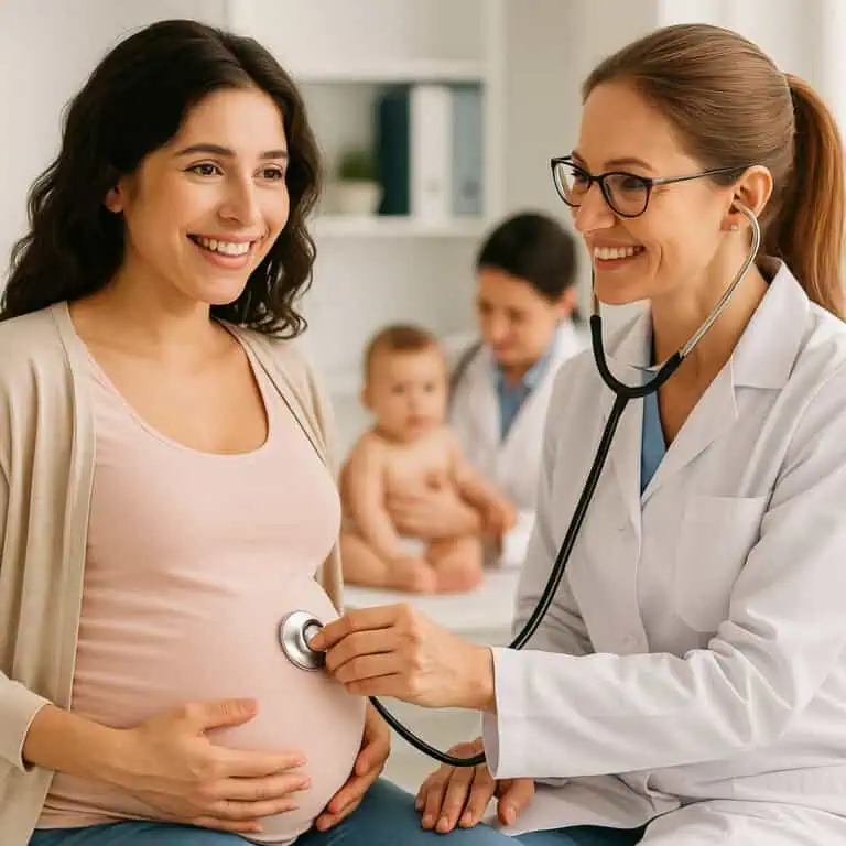 НЗОК подкрепя здравето на бъдещите майки и децата чрез национални програми