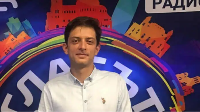 Д-р Гаврил Наков Д-р Гаврил Наков