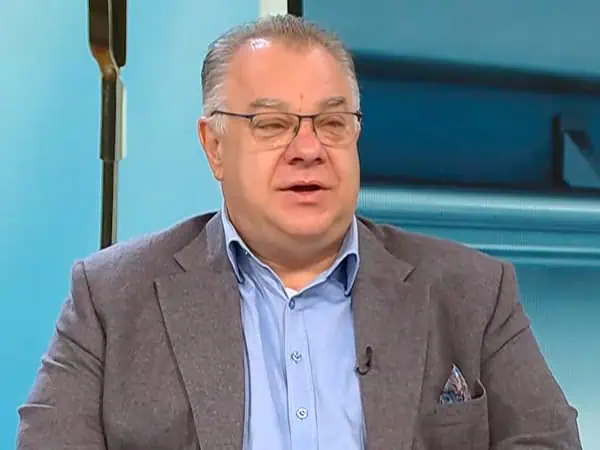 Д-р Мирослав Ненков