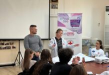 Доброволци се обучават за училищни лектори по сексуално и репродуктивно здраве Доброволци се обучават за училищни лектори по сексуално и репродуктивно здраве