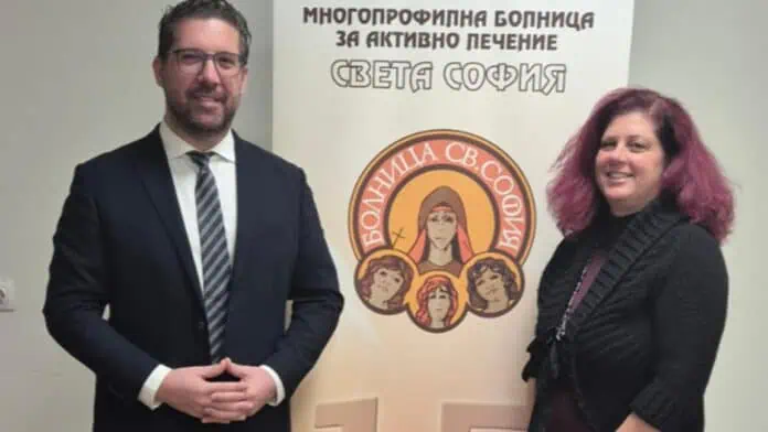 Първи стъпки към създаване на експертен център по сарком в България