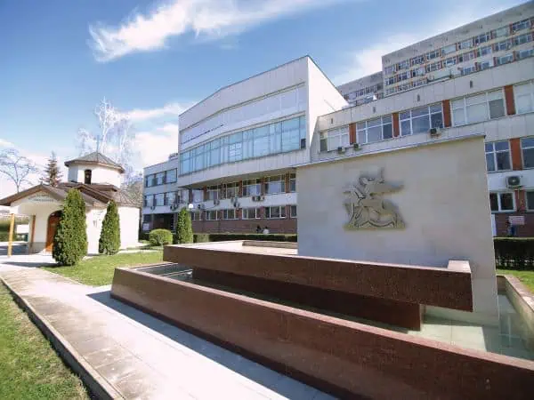 Безплатни прегледи за туберкулоза в УМБАЛ „Св. Георги“ – Пловдив Безплатни прегледи за туберкулоза в УМБАЛ „Св. Георги“ – Пловдив