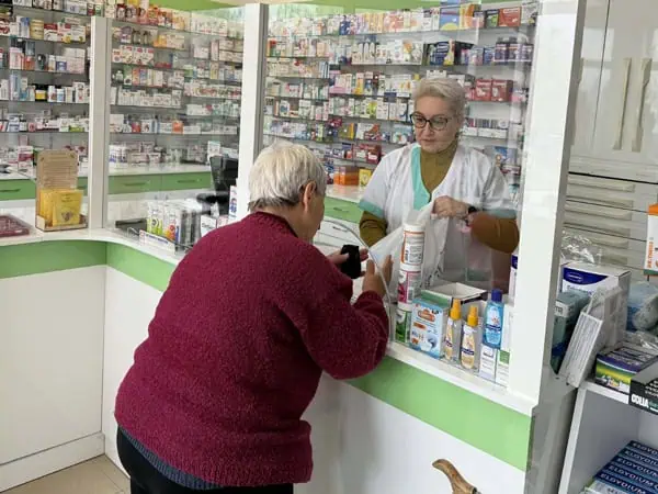 Собствениците на семейни аптеки: Не сме съгласни БФС да ни представлява при преговорите с НЗОК Собствениците на семейни аптеки: Не сме съгласни БФС да ни представлява при преговорите с НЗОК