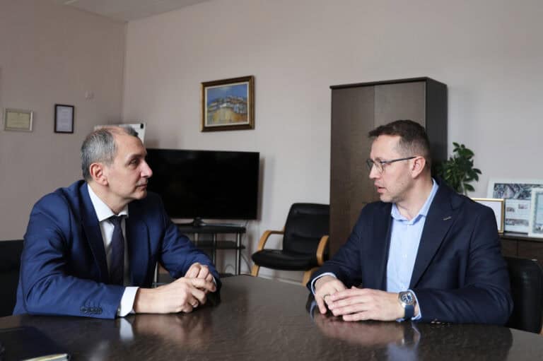 Министър Околийски възстанови д-р Благомир Здравков начело на Детската болница