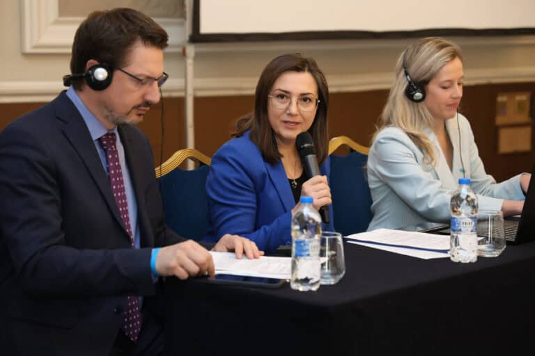 Стратегически инвестиции в патронажната грижа: Проф. Димова откри международен форум в София
