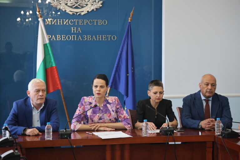 МЗ предприема спешни мерки за спасяване на ключови здравни проекти и минимизиране на финансовите рискове