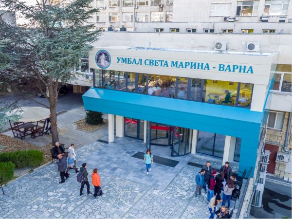 Безплатни прегледи за оценка на детския растеж организират в УМБАЛ „Св. Марина“ – Варна